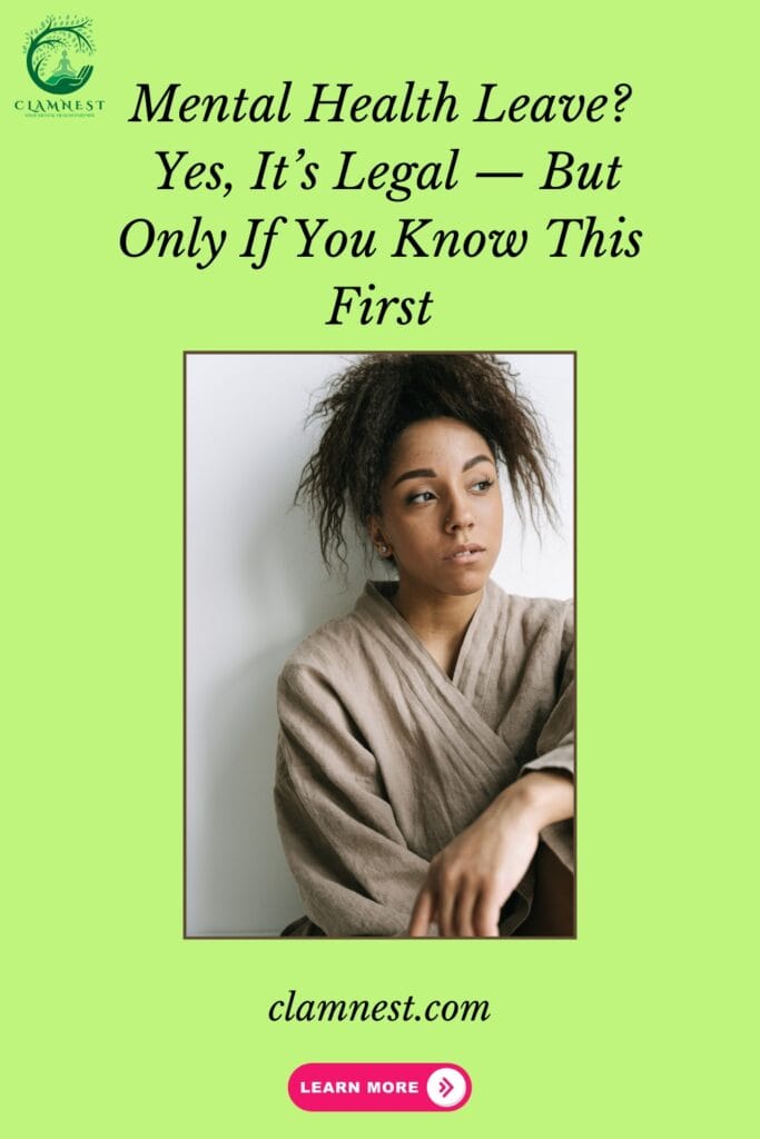 how to get FMLA for mental health