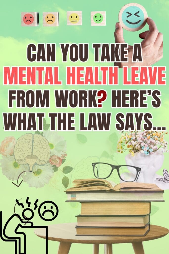how to get FMLA for mental health