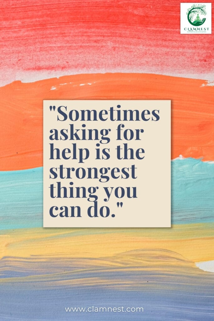 How to Ask for Help With Mental Health Challenges