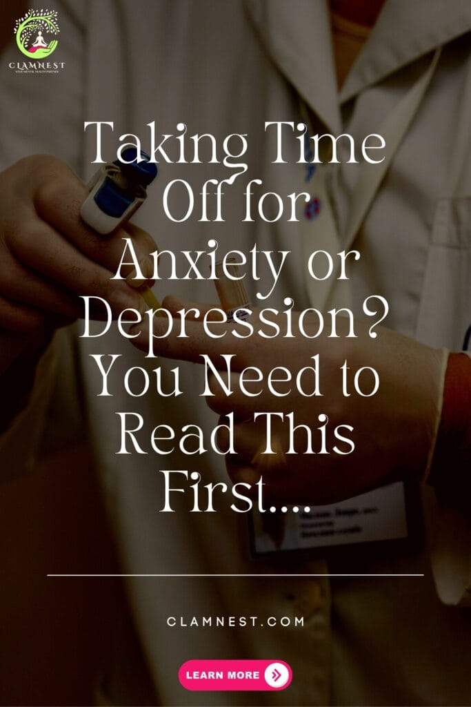 how to get FMLA for mental health